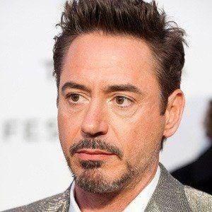Robert Downey Jr.