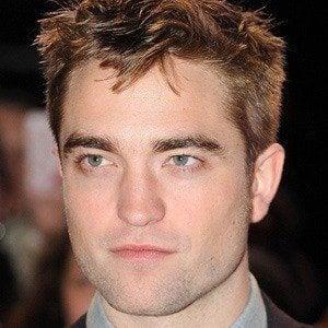 Robert Pattinson