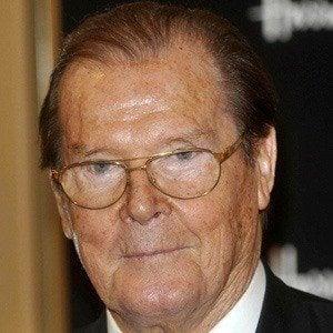 Roger Moore