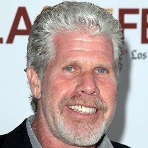 Ron Perlman