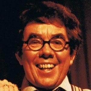 Ronnie Corbett