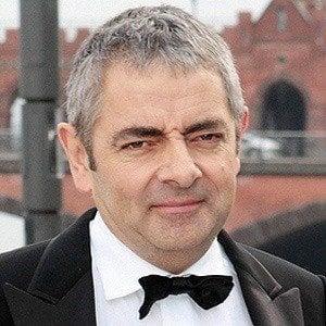 Rowan Atkinson