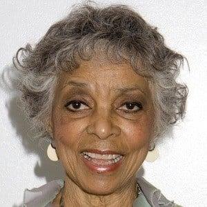 Ruby Dee
