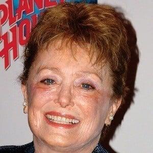 Rue McClanahan