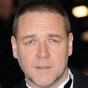 Russell Crowe