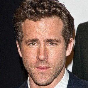 Ryan Reynolds
