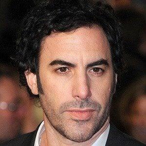 Sacha Baron Cohen