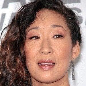 Sandra Oh