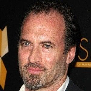Scott Patterson