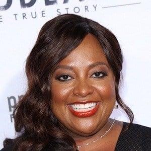 Sherri Shepherd