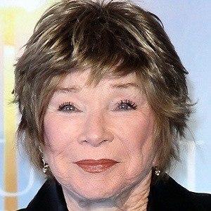 Shirley MacLaine