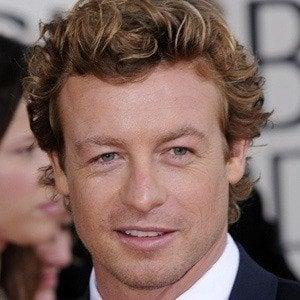 Simon Baker