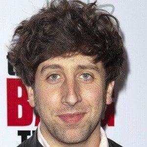 Simon Helberg