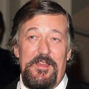 Stephen Fry