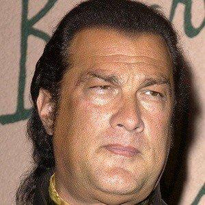 Steven Seagal
