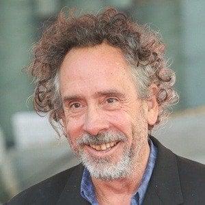 Tim Burton