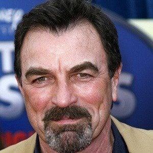 Tom Selleck