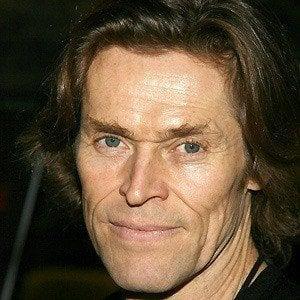 Willem Dafoe