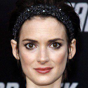 Winona Ryder