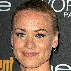 Yvonne Strahovski