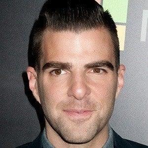 Zachary Quinto