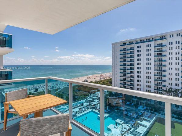 1 bedroom condo for sale in Miami Beach, FL