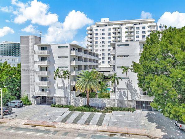 1 bedroom condo for sale in Miami Beach, FL