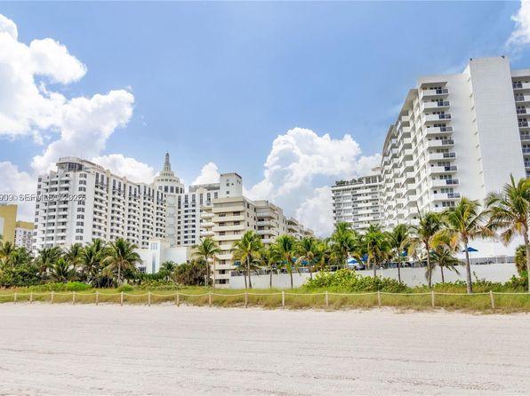 1 bedroom condo for sale in Miami Beach, FL