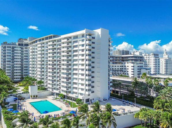 1 bedroom condo for sale in Miami Beach, FL