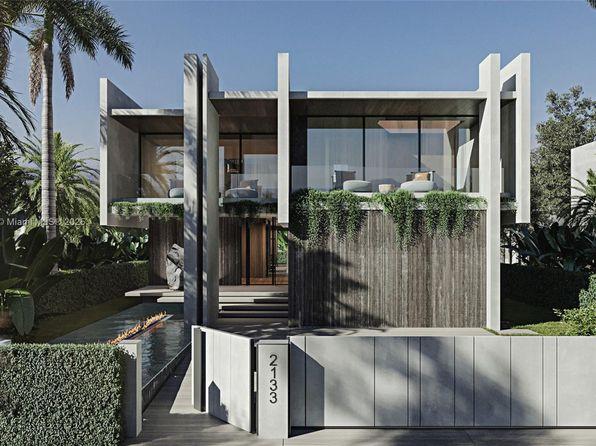 5 bedroom single family for sale in Miami Beach, FL