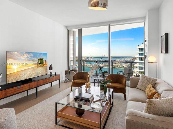 1 bedroom condo for sale in Miami Beach, FL