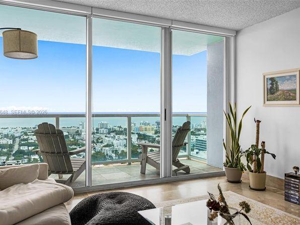 1 bedroom condo for sale in Miami Beach, FL