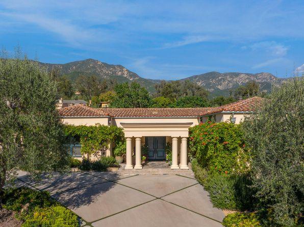 4 bedroom single family for sale in Santa Barbara, CA