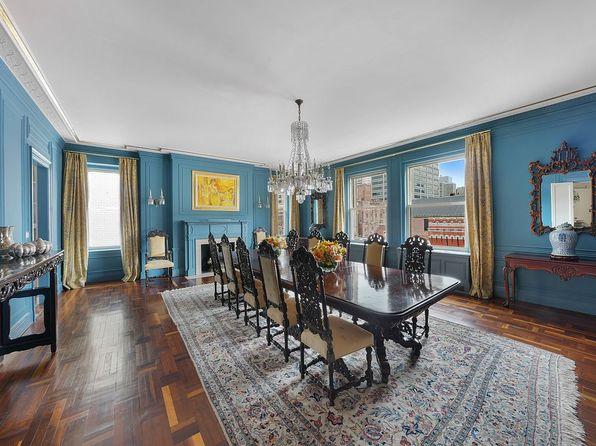exterior of 5 bed condo in New York, NY
