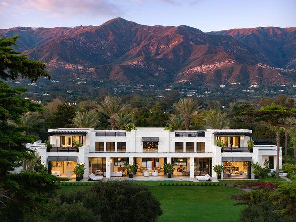 6 bedroom single family for sale in Santa Barbara, CA