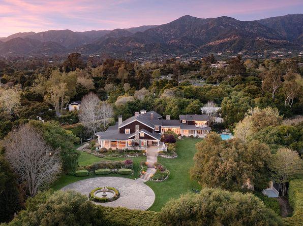 7 bedroom single family for sale in Santa Barbara, CA
