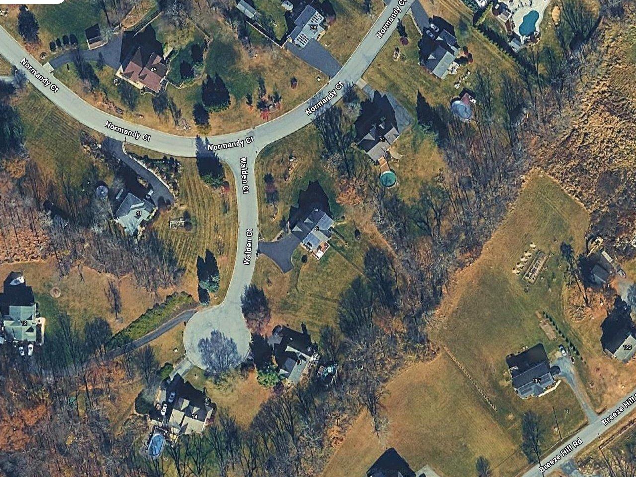 Aaron Tveit's House
