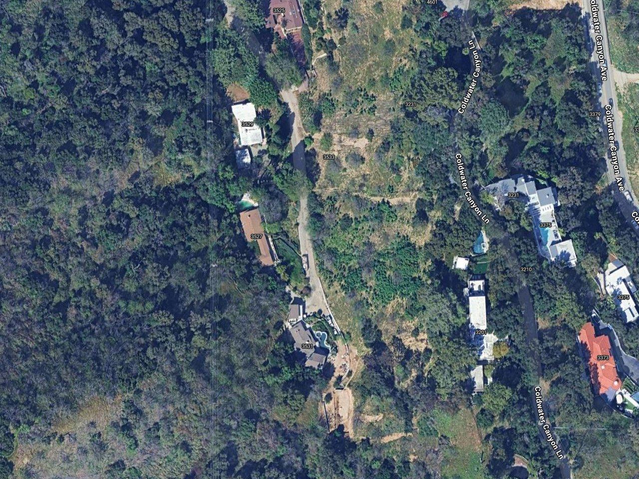 Adam Arkin's House