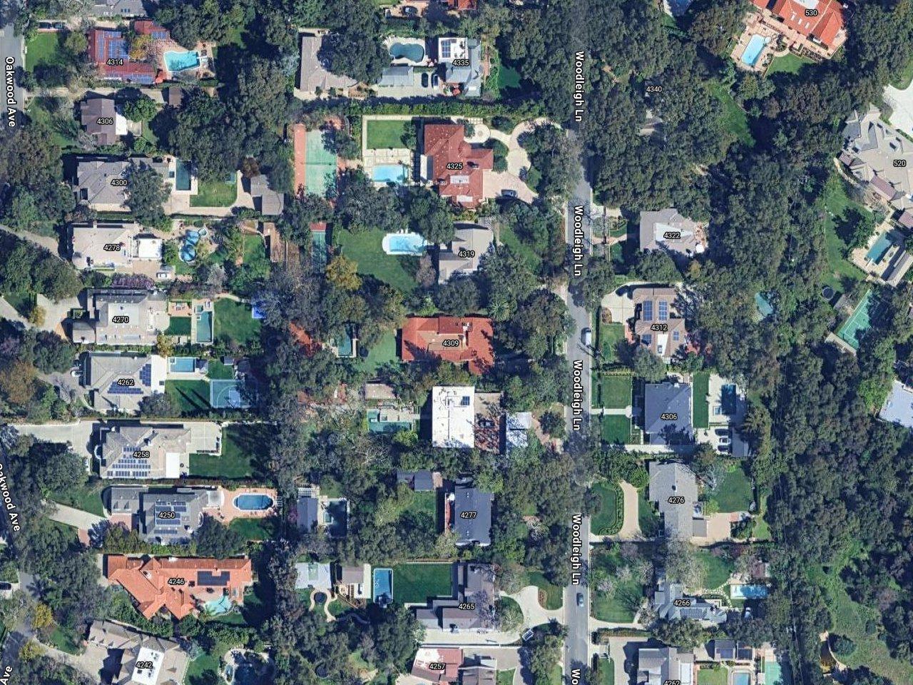Adam Carolla's House