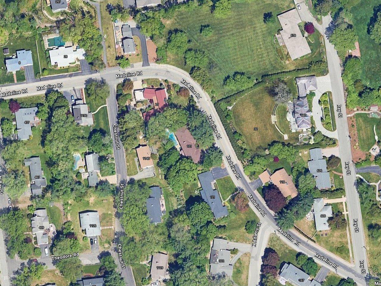 Adam Sandler's Childhood Home