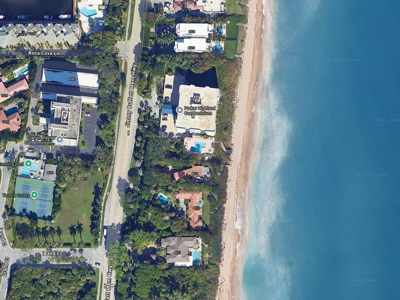 Adam Sandler's Condo