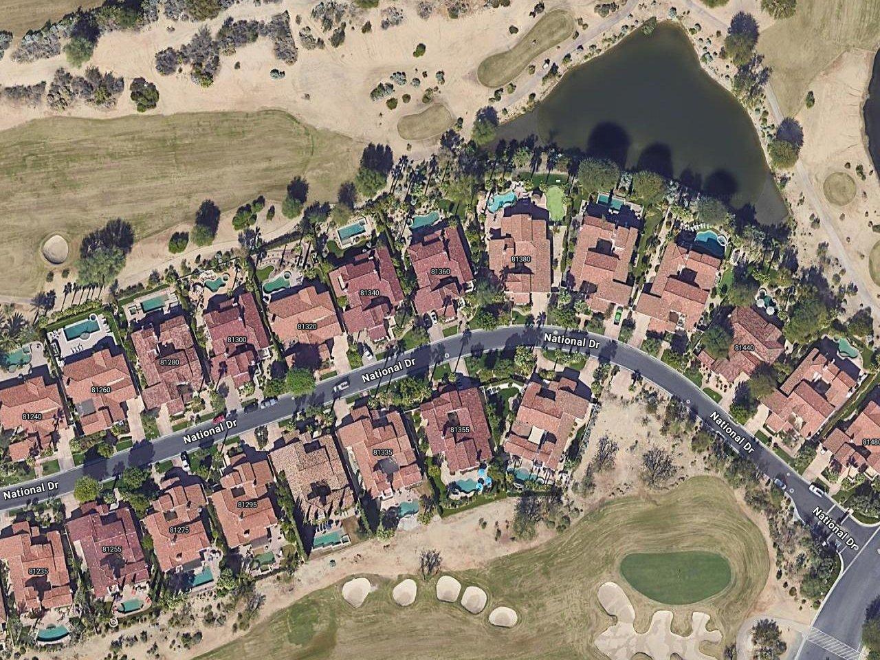 Adam Sandler's House
