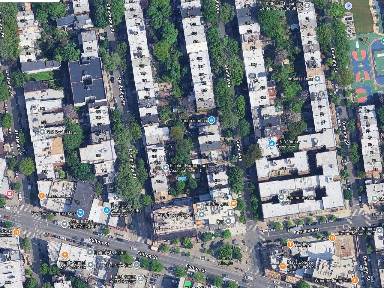 Adrian Grenier's House