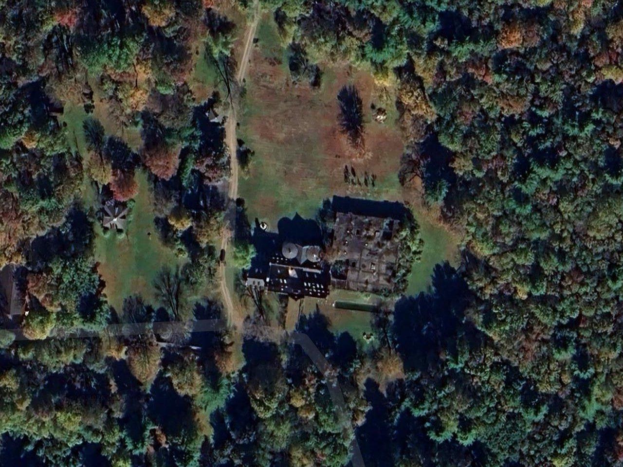 Adrien Brody's House