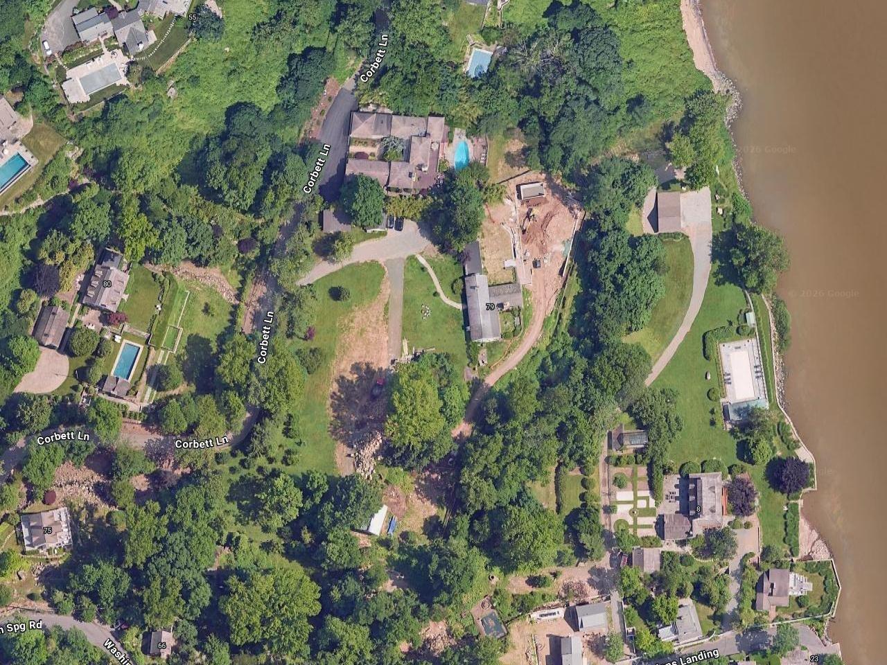 Al Pacino's House