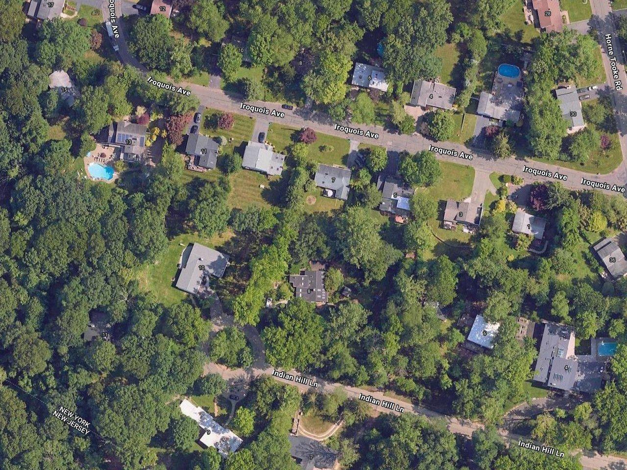 Al Pacino's House