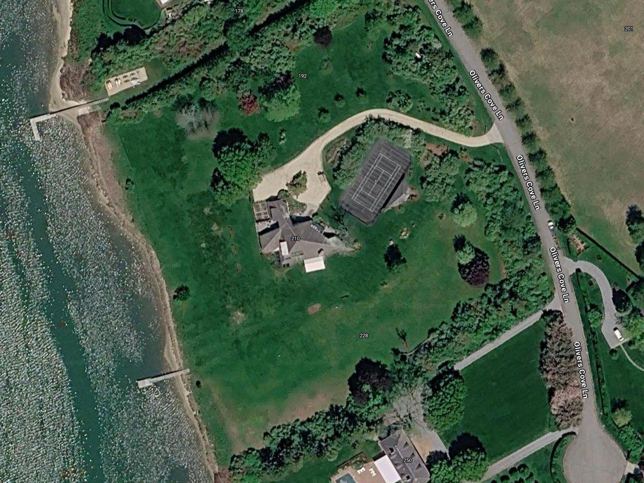 Alan Alda's House