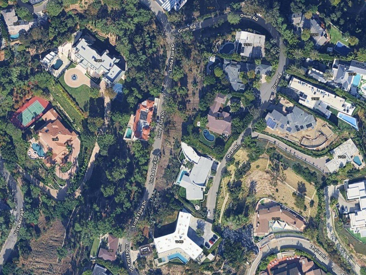 Alan Alda's House