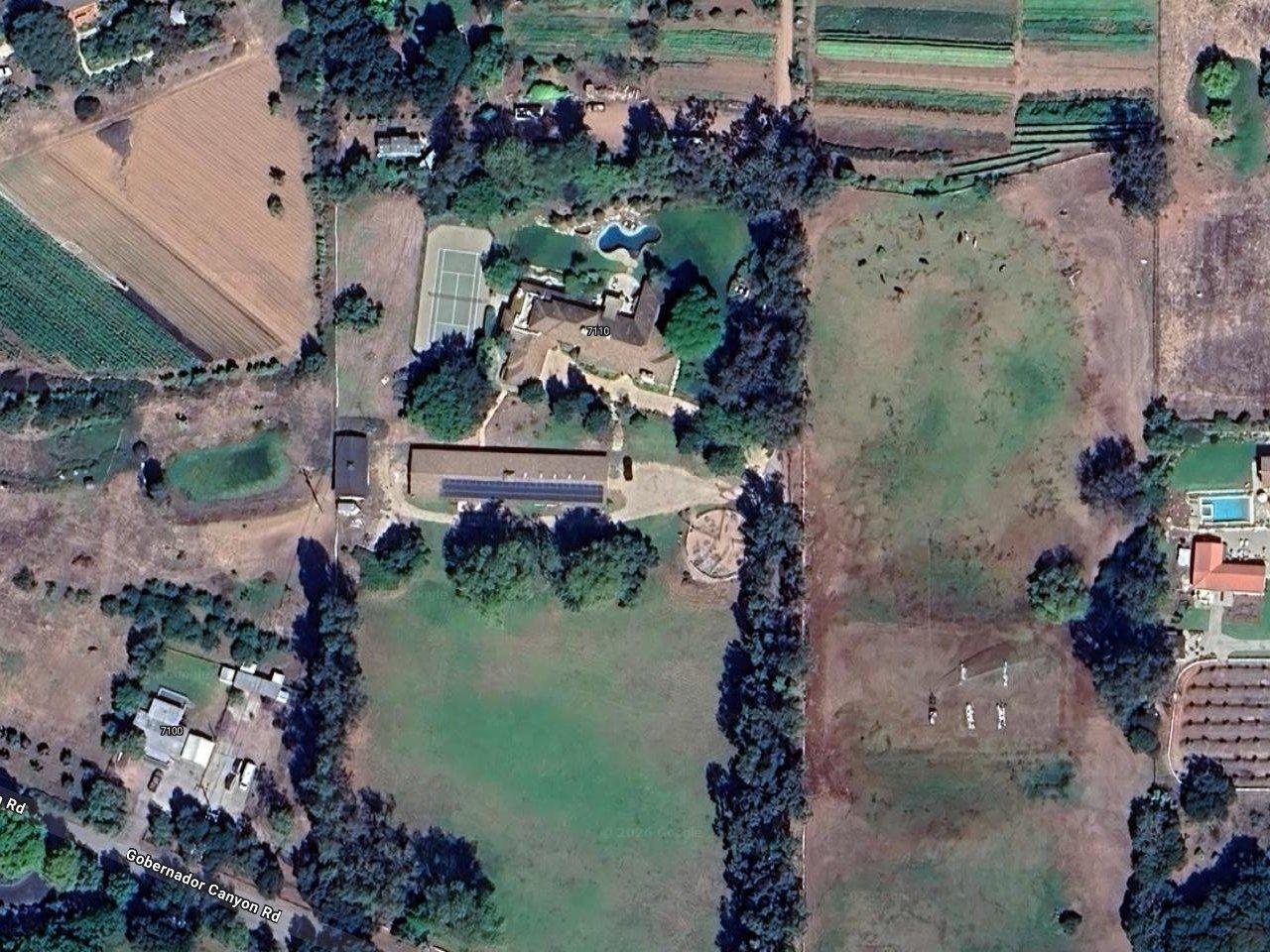 Alan Thicke's House