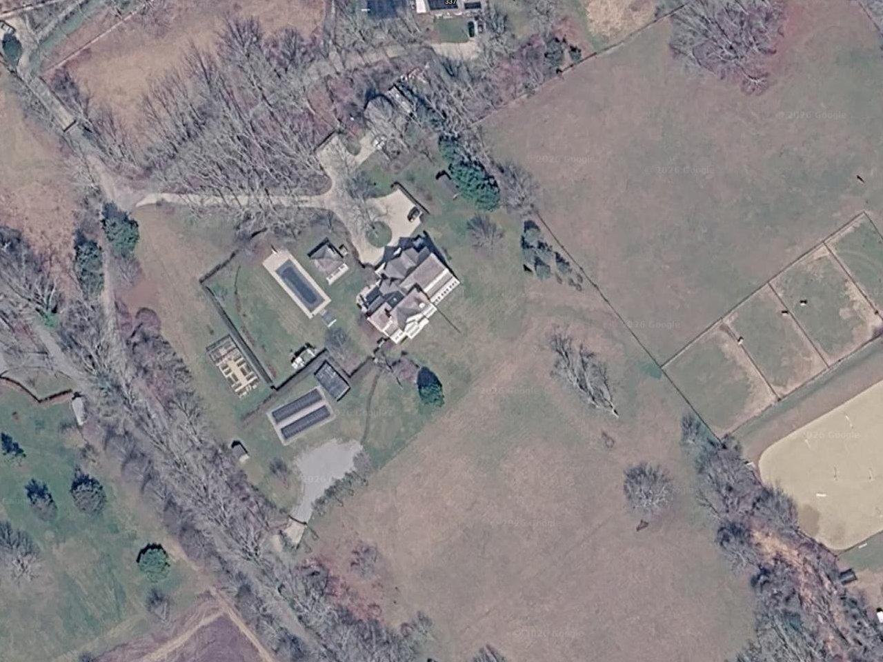Alec Baldwin's House
